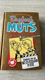 Rachel R. Russell - Drama voor de camera - Dagboek v e muts, Gelezen, Rachel Renée Russell, Ophalen of Verzenden, Fictie
