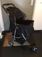 Hondenbuggy, Ophalen, Zo goed als nieuw