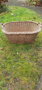 Brocante rieten mand, Ophalen, Overige typen