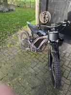 Surron light bee 2023 met verschillende upgrades, Fietsen en Brommers, Brommers | Crossbrommers, Zo goed als nieuw, Ophalen, Overige merken