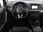 Mazda CX-5 2.0 SkyActiv-G 165 GT-M Line 2WD | Trekhaak | Nav, Auto's, Voorwielaandrijving, 4 cilinders, 1290 kg, Wit