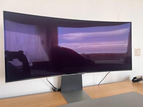 Samsung Odyssey G85SB with orginial packaging, Computers en Software, Monitoren, Zo goed als nieuw, 151 t/m 200 Hz, DisplayPort