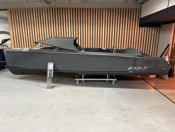 NwStaat! iSloep RAPIDA 777 '110PK YANMAR' OPTIES! Zie Foto's beschikbaar voor biedingen