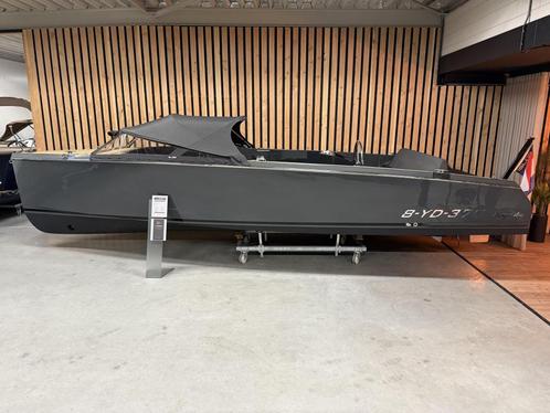 NwStaat! iSloep RAPIDA 777 '110PK YANMAR' OPTIES! Zie Foto's, Watersport en Boten, Sloepen, Zo goed als nieuw, 70 pk of meer, 6 meter of meer
