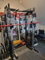 Newton Fitness FT-40 Functional ( half rack ), Ophalen, Benen, Krachtstation, Zo goed als nieuw