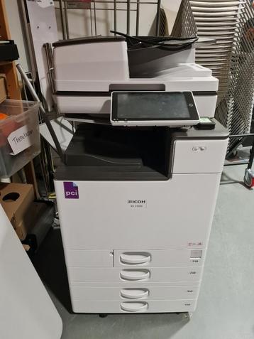 Multifunctionele copier / printer Ricoh beschikbaar voor biedingen