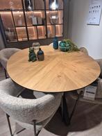 Henders en Hazel Ridgefield eettafel, Ophalen, 100 tot 150 cm, 200 cm of meer, Zo goed als nieuw