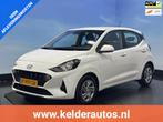 Hyundai I10 1.0 Comfort 5-zits | Airco | Cruise Control | DA, Voorwielaandrijving, Stof, Gebruikt, Wit