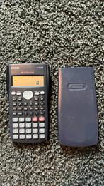Casio fx-82MS, Ophalen