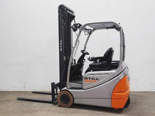 Still - 2014 - RX20-16 - Vorkheftruck, Zakelijke goederen, Machines en Bouw | Heftrucks en Intern transport, Heftruck, Overige aandrijving
