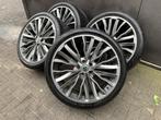 22 inch VW T6 HAWKE velgen met Hankook banden!, Niet ingevuld, Bestelwagen, 295 mm, Banden en Velgen