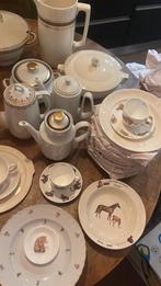 Serviesgoed oud., Antiek en Kunst, Antiek | Servies los, Ophalen