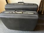 Koffers Samsonite, Sieraden, Tassen en Uiterlijk, Koffers, Ophalen, Gebruikt, Hard kunststof, 70 cm of meer