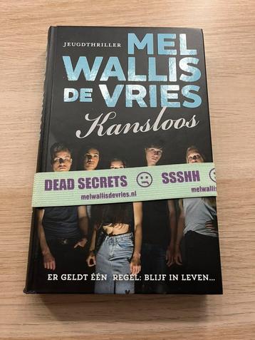 Mel Wallis de Vries - Kansloos beschikbaar voor biedingen