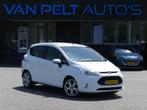 Ford B-Max 1.0 EcoBoost Titanium / Trekhaak / Climate Contro, Voorwielaandrijving, Euro 5, Gebruikt, Wit