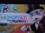 Monopoly Milenials spel, Zo goed als nieuw, Ophalen