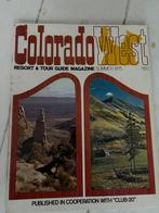 Amerikaanse geschiedenis Colorado west 1975, 19e eeuw, Noord-Amerika, Ophalen, Gelezen