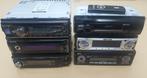 6x Enkel DIN Autoradio's met CD/MP3/BT/USB Voor Hobbyisten, Ophalen of Verzenden, Gebruikt