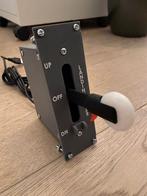 Landinggear hendel, landingsgestel hendel boeing 737, Ophalen of Verzenden, Zo goed als nieuw, Overige typen