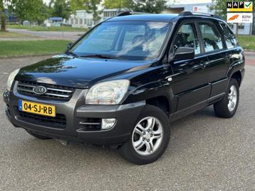 Kia Sportage 2.0 CVVT Executive beschikbaar voor biedingen