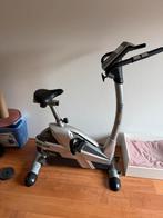 Home trainer fitness fiets, Sport en Fitness, Ophalen of Verzenden, Gebruikt, Metaal