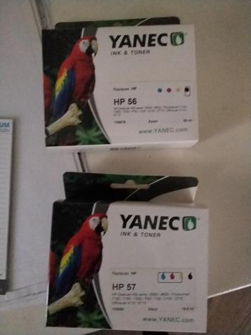 Inkt toner beschikbaar voor biedingen