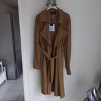 Mooij travelstof blazer jasje maat l/xl ongedragen, Ophalen of Verzenden, Zo goed als nieuw, Maat 46/48 (XL) of groter, Bruin