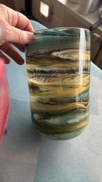 Vaas, Overige kleuren, Nieuw, Ophalen of Verzenden, Glas