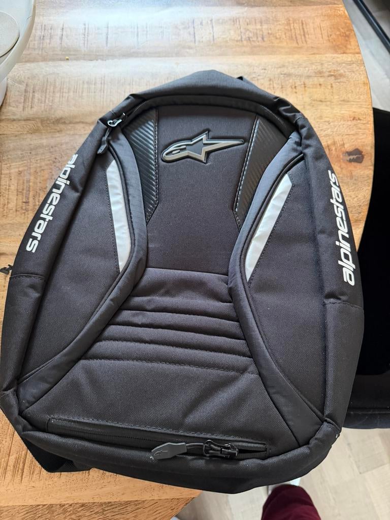 Alpinestars motor rugzak, Ophalen of Verzenden, Zo goed als nieuw