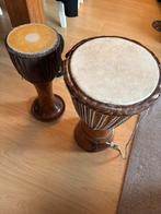 2x Jambe, Ophalen of Verzenden, Zo goed als nieuw, Trommel