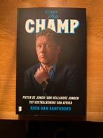 The Champ - Koen van Santvoord - Nieuw Boek, Ophalen of Verzenden, Nieuw, Sport