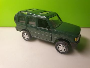 New Ray - Land Rover Discovery [groen] 1/32 beschikbaar voor biedingen