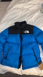 The north face jas puffer blauw, Kleding | Heren, Jassen | Winter, Ophalen of Verzenden, Zo goed als nieuw, Maat 56/58 (XL), Blauw