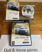 Collin McRae rally. 2005. PlayStation 2 €4,99, Spelcomputers en Games, Games | Sony PlayStation 2, Vanaf 3 jaar, Ophalen of Verzenden