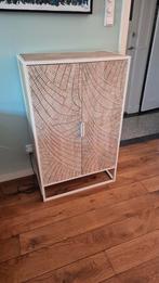 Mango houten kast, Ophalen, Zo goed als nieuw, 25 tot 50 cm, 100 tot 150 cm