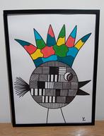 Vreemde Vogel. Unicum., Ophalen of Verzenden