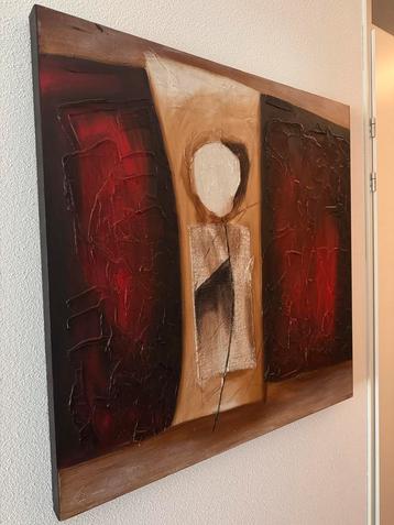 Schilderij beschikbaar voor biedingen