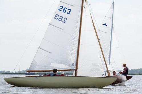 Pampus 263, Watersport en Boten, Open zeilboten, Gebruikt, Overige typen, Geen motor, Diesel, Ophalen of Verzenden