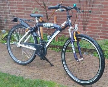 Stoere 26 inch Batavus Snake beschikbaar voor biedingen