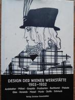 Design der Wiener Werkstätte 1903-1932, Ophalen of Verzenden, Zo goed als nieuw