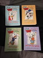 Donald duck boeken derk 1-2-3-4, Meerdere comics, Ophalen of Verzenden, Zo goed als nieuw, Europa