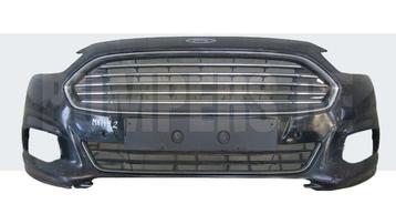 Bumper Ford Mondeo MK5 V 14-17 DS73-17757-JW Voorbumper MK19 beschikbaar voor biedingen