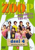 DVD Zoop - Welcome To The Jungle: Deel 4 (afl. 36 t/m 45), Avontuur, Alle leeftijden, Ophalen of Verzenden, Zo goed als nieuw