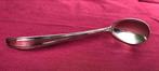 Vintage verzilverde jamlepel Gero 235 Progressive, Ophalen of Verzenden, Zilver