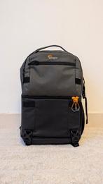 Lowepro Fastpack Pro BP 250 AW III Grijs rugzak, Ophalen of Verzenden, Zo goed als nieuw, Rugtas, Lowepro
