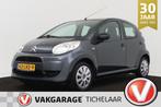 Citroen C1 1.0-12V Séduction | Org NL | Dealer Onderhouden, Voorwielaandrijving, Stof, Gebruikt, Zwart