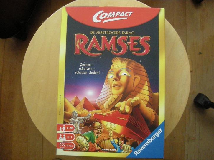 4 Spellen vanaf 7 jaar ( zie adv.) in nieuwstaat 10,00 euro, Hobby en Vrije tijd, Gezelschapsspellen | Bordspellen, Zo goed als nieuw