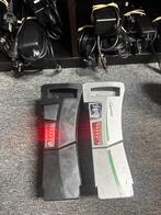 Twee stuks gazlle of kalkohff fiets accus, Fietsen en Brommers, Fietsaccessoires | Fietsaccu's, Ophalen of Verzenden, Gebruikt
