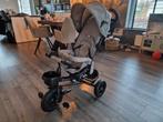 Kinderkraft buggy, Ophalen