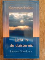 L. Snoek - Licht in de duisternis, Boeken, Nieuw, Ophalen of Verzenden, L. Snoek